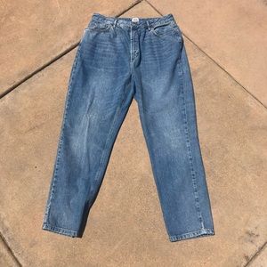 BDG Straight Leg Denim